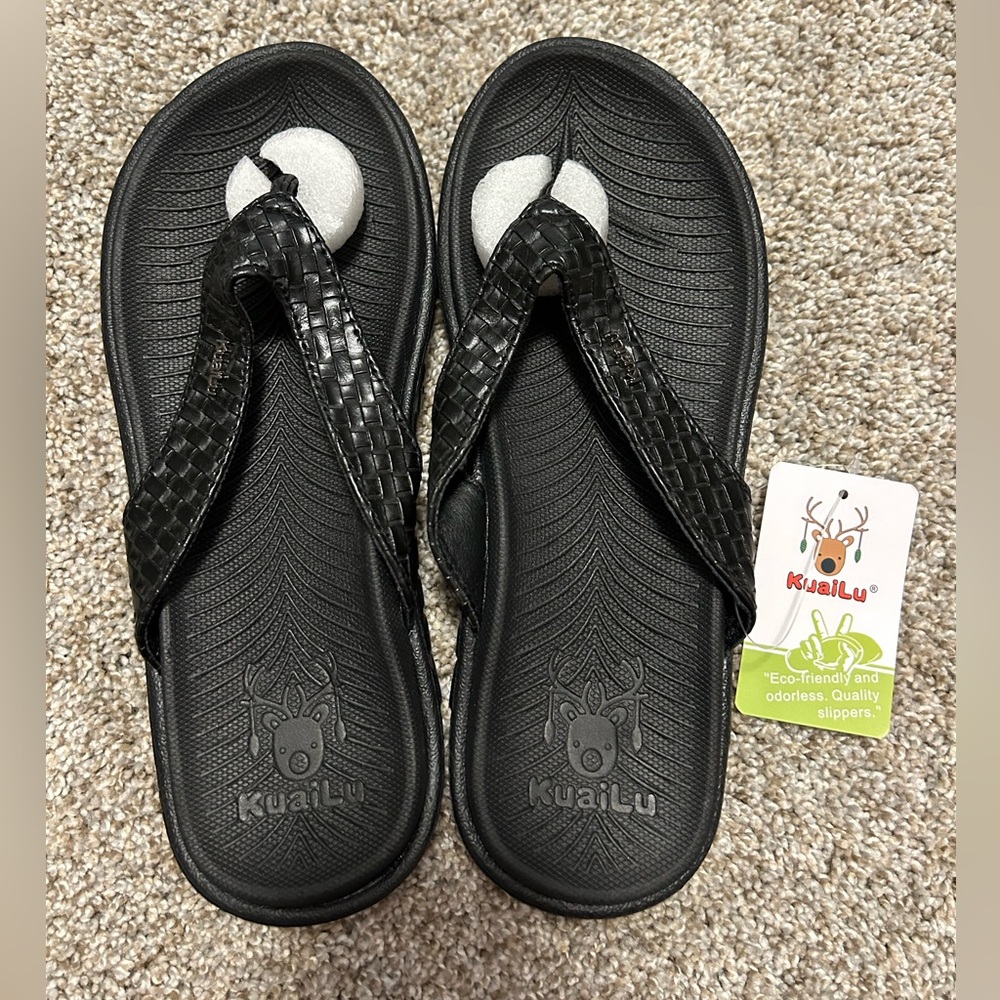 KuaiLu Sandals Women’s Size 6